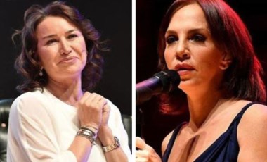 Demet Akbağ ve Sertab Erener'den aşı çağrısı