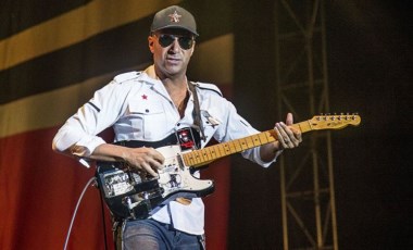 Ünlü müzisyen Tom Morello'dan Afganistan çağrısı: Kadın öğrencileri ülkeden çıkarın