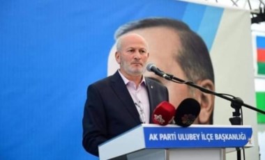 AKP'li başkan: Nutuk okuyanlar barda kafa çekerken...