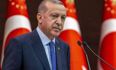 Erdoğan'dan anayasa açıklaması