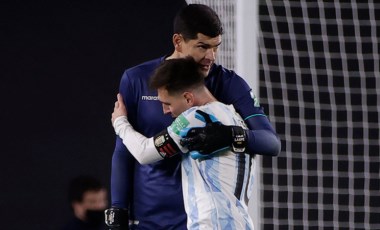 Lionel Messi, en çok gol atan Güney Amerikalı futbolcu oldu