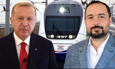 HKP’den Erdoğan ve TCDD Genel Müdürü Murat Atik hakkında suç duyurusu!