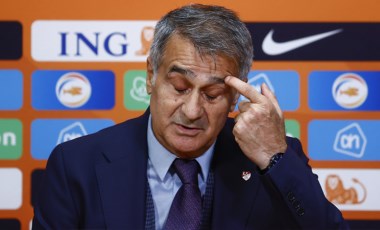 Son dakika... TFF, Şenol Güneş ile yolların ayrıldığını açıkladı