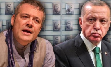 Levent Üzümcü'den Erdoğan’a 'kitap' tepkisi: 