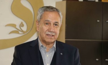 Bülent Arınç'tan Kültür Bakanlığı'nın 'Yılmaz Güney' anmasına tepki