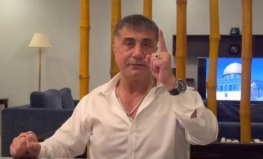 Sedat Peker'den yeni ses kaydı iddiası