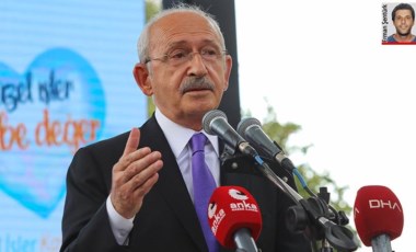 Kılıçdaroğlu'ndan Erdoğan'a, 'Benimle uğraşma, 60 bin engelli kadro sorununu çöz'