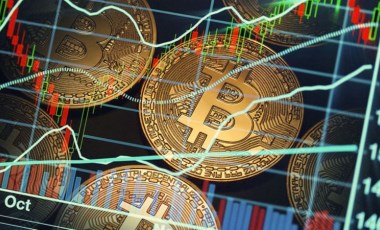 Bitcoin'de sert düşüş: Kripto para 