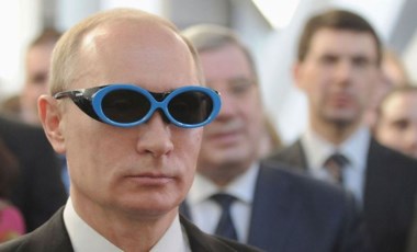 İsveç'ten 'Vladimir Putin' adına yasak