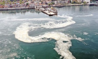 Marmara Denizi'nde müsilaj incelemesi: Bu seneki manzarayı arayacağız