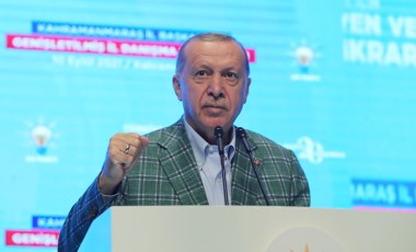 Erdoğan, Rabia'yı eksik bıraktı