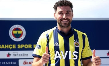 Fenerbahçe'de kadro dışı kalan Sinan Gümüş'ten açıklama