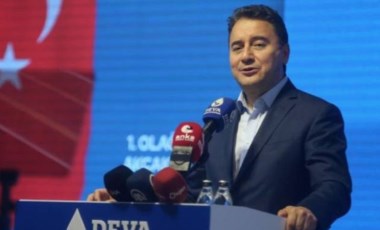 Ali Babacan: “Ülkemize musallat olan parti-devlet modeline son vereceğiz”