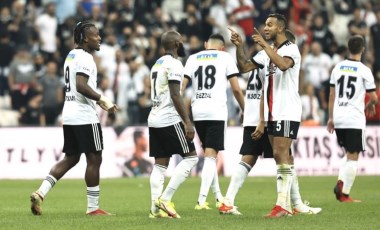 Beşiktaş evinde zorlanmadı! | Beşiktaş 3-0 Yeni Malatyaspor