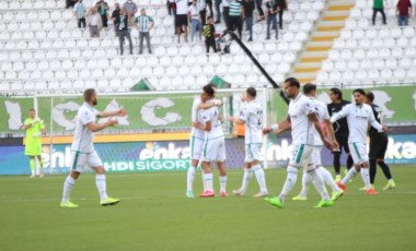 Konyaspor evinde zorlanmadı! | Konyaspor 3-1 Altay