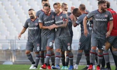 Montella Süper Lig'e mağlubiyet ile başladı! | Fatih Karagümrük 4-1 Adana Demirspor