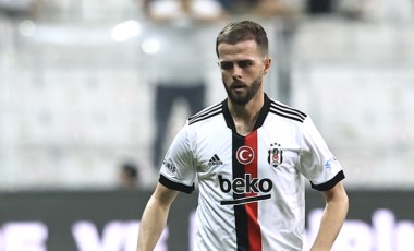 Miralem Pjanic Beşiktaş'a asist ile 'merhaba' dedi!