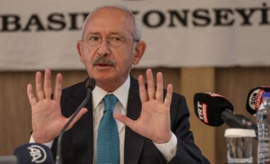 Kemal Kılıçdaroğlu'ndan Erdoğan'a sert 