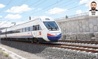 Ankara-Sivas Yüksek Hızlı Tren hattında büyük tehlike