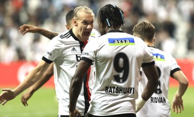 Beşiktaş'a Dortmund maçı öncesi büyük şok!