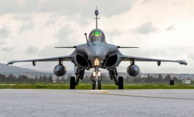 Yunanistan, Rafale tipi savaş uçak sayısını 24'e çıkarıyor