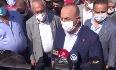 Bakan Mevlüt Çavuşoğlu: Afganları hemen göndermek doğru da değil, mümkün de değil