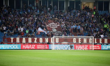 Trabzonspor'da Abdülkadir Ömür ve İsmail Köybaşı, oyundan çıkarken ıslıklandı