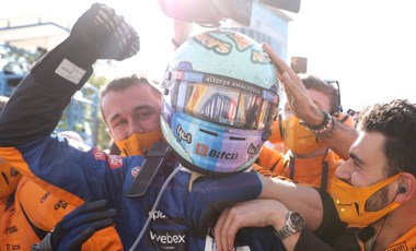 Formula 1 İtalya GP’de Mclaren rüzgarı