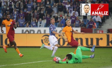 Galatasaray kaçtı, Trabzon yetişti