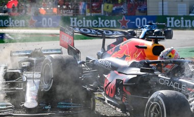 Formula 1'de Max Verstappen, Hamilton’un üstüne çıktı