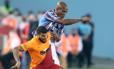 Galatasaray 2-0 öne geçti, Trabzonspor beraberliği sağladı, Karadeniz’de puanlar paylaşıldı