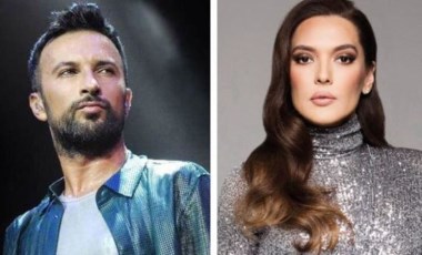 Demet Akalın'dan Tarkan'a 