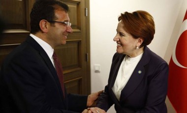 İttifak açıklaması: Akşener, İmamoğlu'nu neden Fatih'e benzetti?