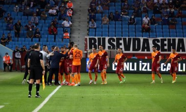 Galatasaray, son iki maçın sonunu getiremedi