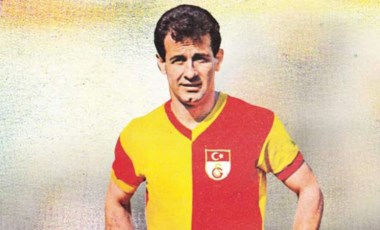 Galatasaray'dan Metin Oktay paylaşımı