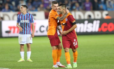 Galatasaray'da Emre Kılınç, kariyerinde bir ilki başardı