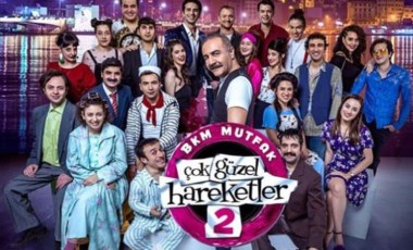 'Çok Güzel Hareketler 2' ekibinden 19 kişi birden ayrıldı