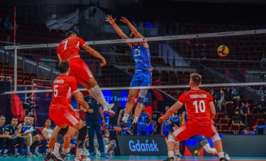 2021 Avrupa Erkekler Voleybol Şampiyonası'nda çeyrek final eşleşmeleri belli oldu