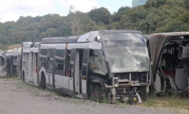 İBB'nin AKP dönemi: Hollanda'dan alınan metrobüsler çürüyor