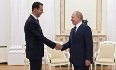 Putin, Esad'ı Moskova'da ağırladı