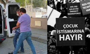 İki kız çocuğuna istismarda bulunduğu iddiası ile tutuklandı