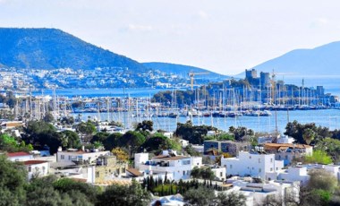 Bodrum, dünyanın en iyi 25 turizm destinasyonundan biri oldu