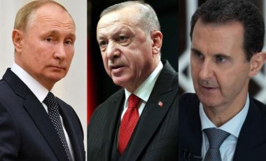 Reuters: Putin Suriye'deki ABD ve Türkiye birliklerini eleştirdi