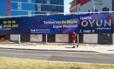 Türkiye'nin en büyük oyun festivali İzmir'de