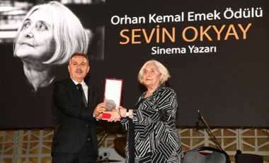 Altın Koza Film Festivali Emek Ödülleri verildi