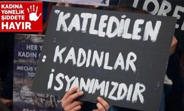 Zeytinburnu'nda kadın cinayeti