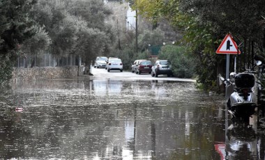 Meteoroloji'den Ankara ve İç Anadolu'ya sel uyarısı