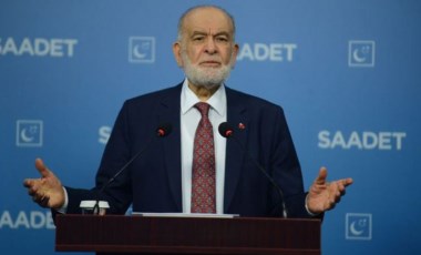 Temel Karamollaoğlu'ndan Millet İttifakı'nın Cumhurbaşkanı adayına ilişkin açıklama