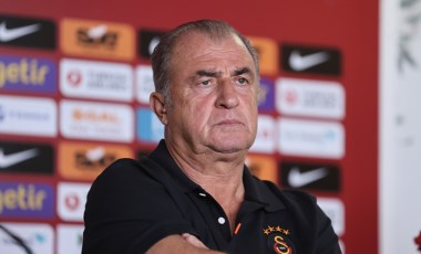 Fatih Terim, Lazio maçı öncesi basın toplantısında açıklamalarda bulundu