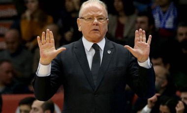 Sırp basketbol antrenörü Dusan Ivkovic yaşamını yitirdi